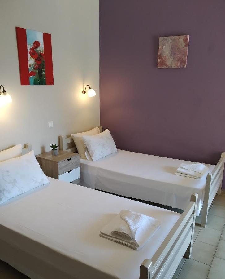 Guest house Rio Grande Benitses (Corfu)