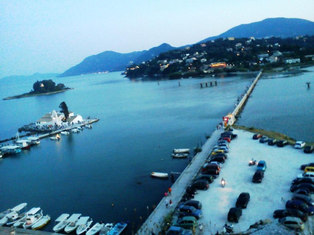 Rio Grande Benitses (Corfu)